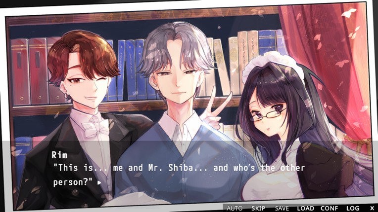 ５分間のメイド screenshot