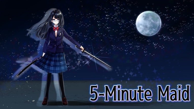 ５分間のメイド screenshot