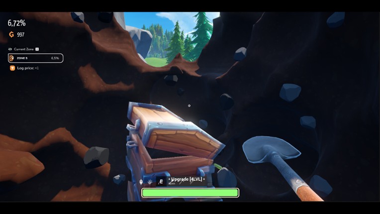 100,000 Trees to Go screenshot