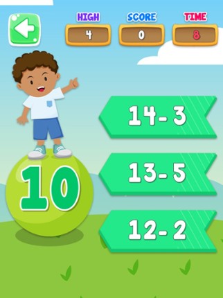 1st 2nd 3rd Grade Math screenshot