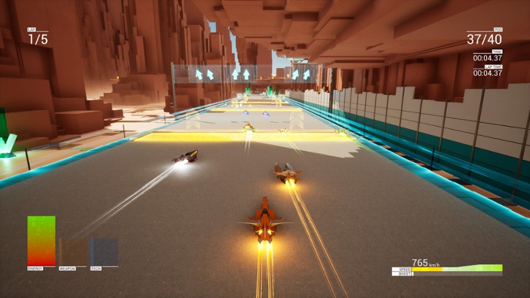 90FX screenshot
