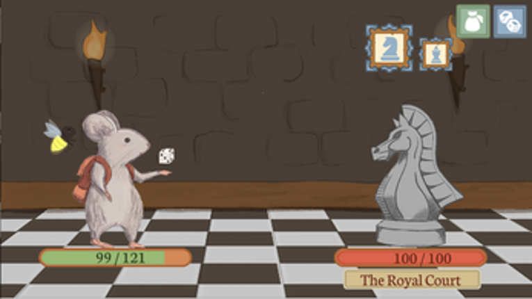 A Roll of the Mice Image