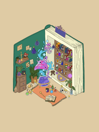 A Witch's Tale Image