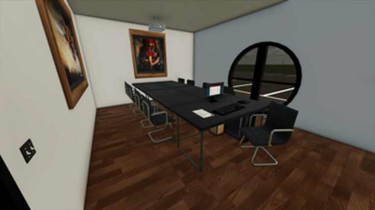 ACH25 Fire Station 2 Image