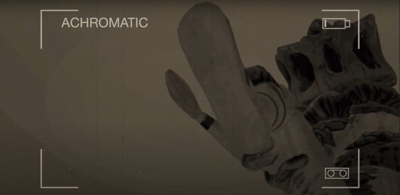 Achromatic screenshot