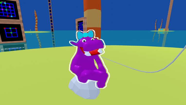 Agent Panda screenshot