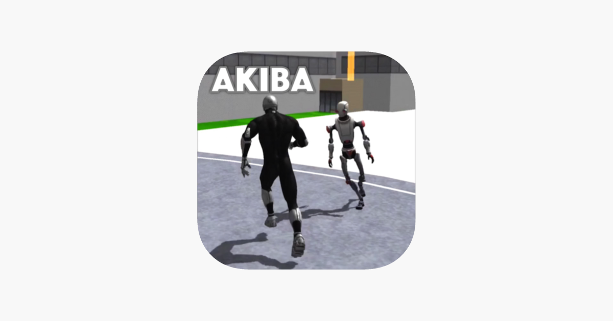 Games like Akiba Run Away.