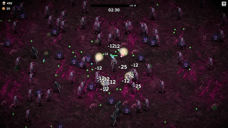 Alpha Doomsday War screenshot