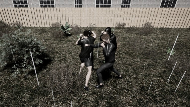 Anders: The Dark Coast screenshot