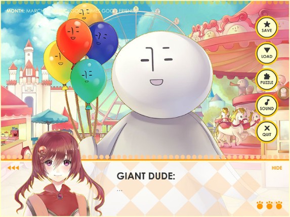 Anicon: Animal Complex - Sheep's Path screenshot