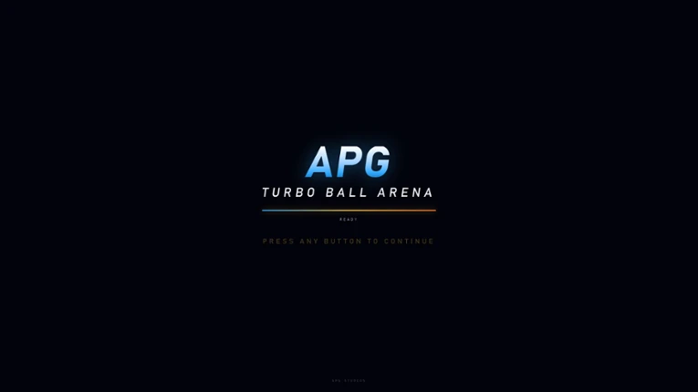 APG Turbo Ball Arena Image