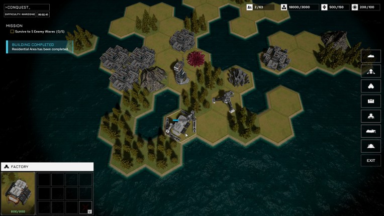 Astra Sentinel screenshot