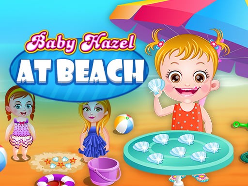 Games like Baby Hazel at Beach