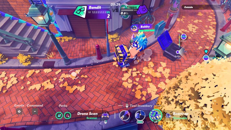 Bandit Trap screenshot