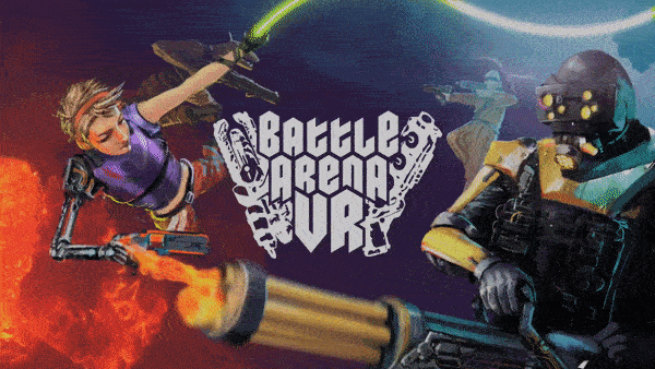 Games like Battle Arena VR