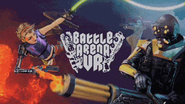 Battle Arena VR Game Cover