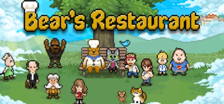 Games like Bear's Restaurant