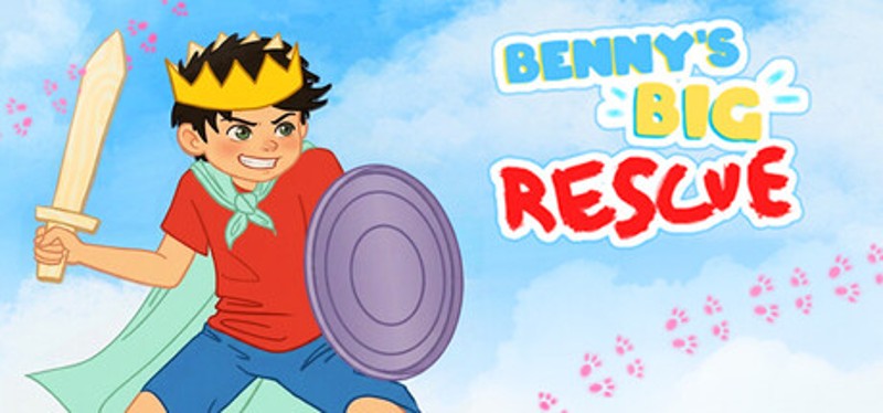 Benny's Big Rescue Image