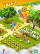 Bermuda Adventures: Farm Games Image