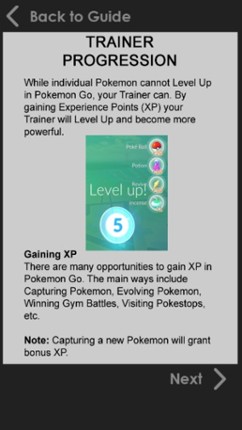 Best Guide for Pokemon Go - Tips and Tricks for beginners Image