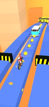 Bike Sprint 3D screenshot