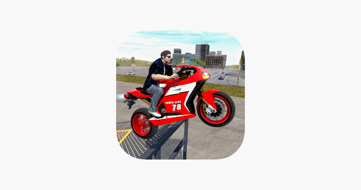 Games like Bike Stunt Driving Bike Games