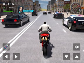 Bike Stunt Driving Bike Games Image