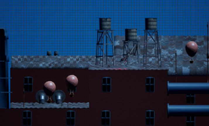 Blood Maiden screenshot