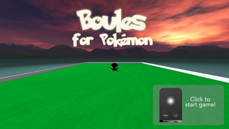 Boules - For Pokémon screenshot