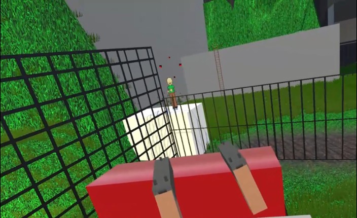 Brain Syndrome VR screenshot