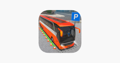 Bus Parking Driving School 3D Image