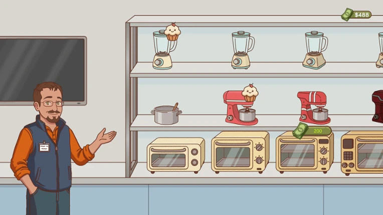 Cake & Bake screenshot