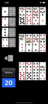 Calculation Solitaire Image