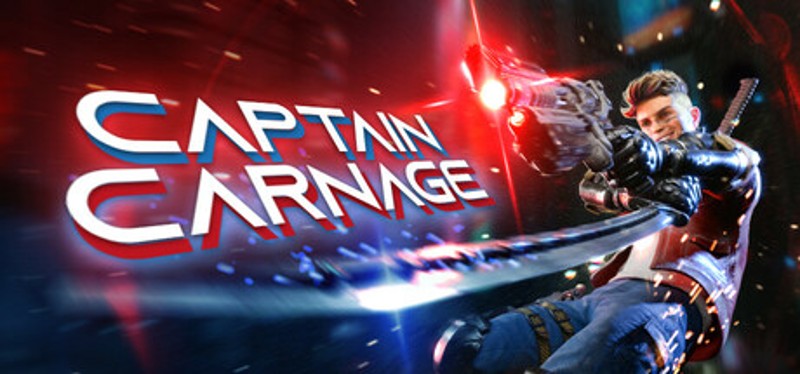 Captain Carnage Image