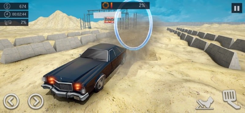 Car Crash Sim: Feel The Bumps screenshot