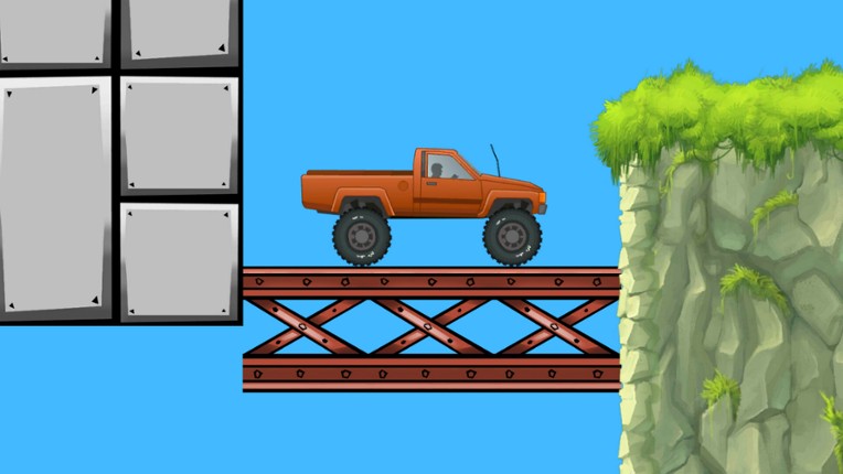 Car Jump Challenge screenshot