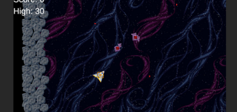 CAS 117: 2D Shooter Game! screenshot