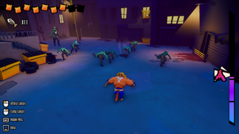 CATCHO MAN screenshot