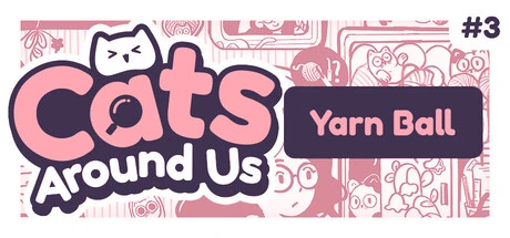 Games like Cats Around Us: Yarn Ball