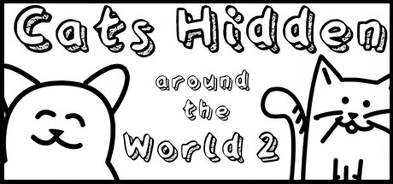 Cats Hidden Around the World 2 Image