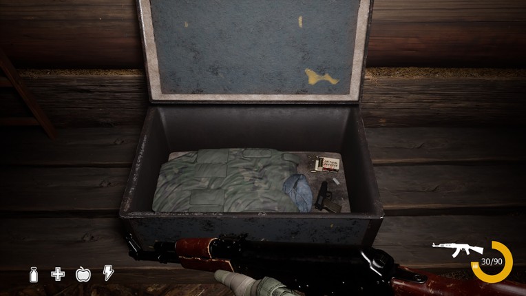 CHERNOBYL: The Secrets of Pripyat screenshot