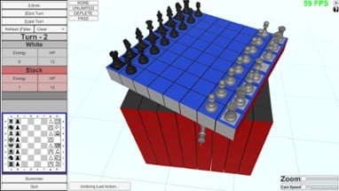 Chess Cubed Image