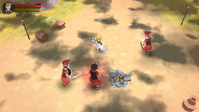 Chosen of God screenshot