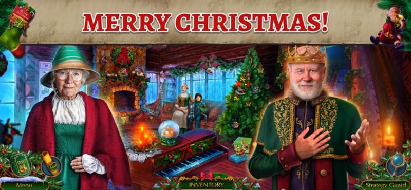 Christmas Spirit: Mother Goose screenshot