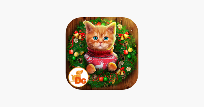 Christmas Spirit: Mother Goose Image