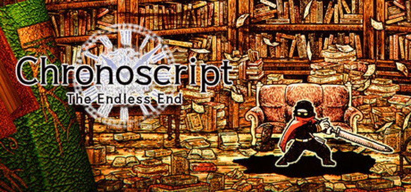 Chronoscript: The Endless End Image