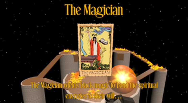 Clairvoyant Image