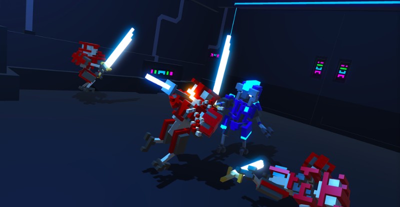 Clone Drone in the Danger Zone screenshot
