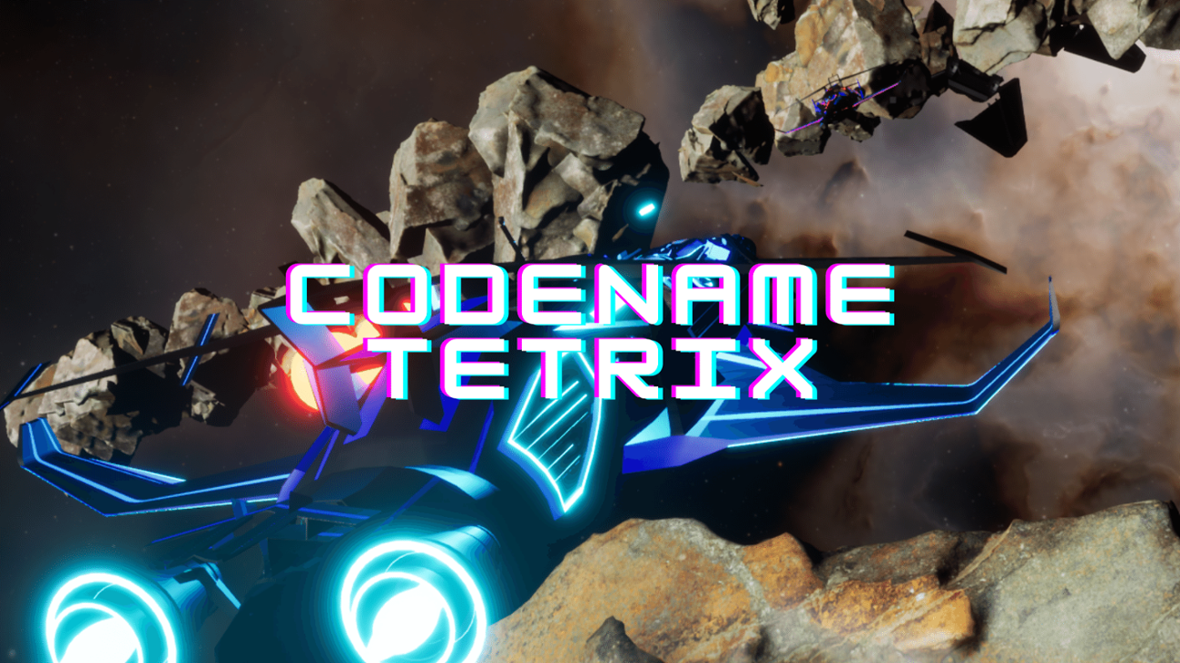 Games like CodenameTetrix
