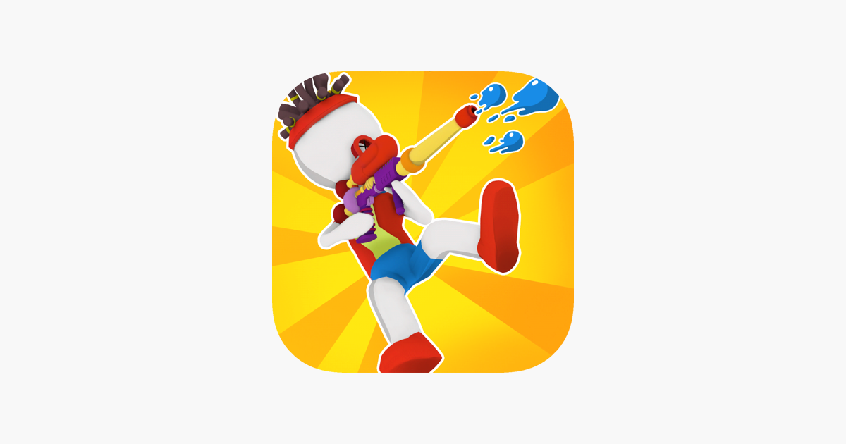 Games like Color Royale:Paintball Shooter